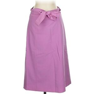 J Crew purple/pink skirt